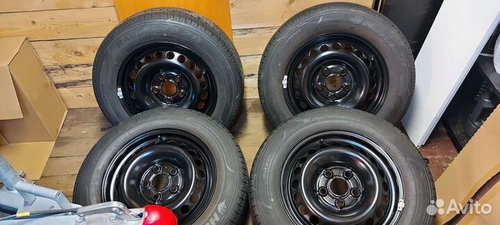 VW Karavelle,Transporter колеса летние R16 C