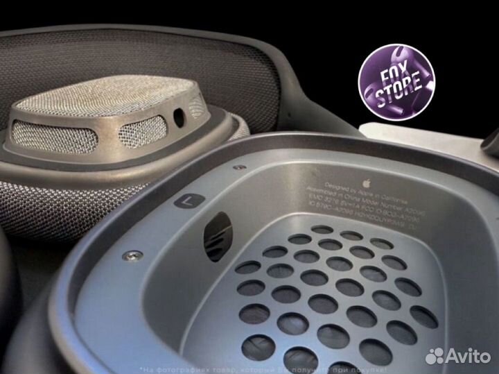 AirPods Max Black (Лучшее звучание)