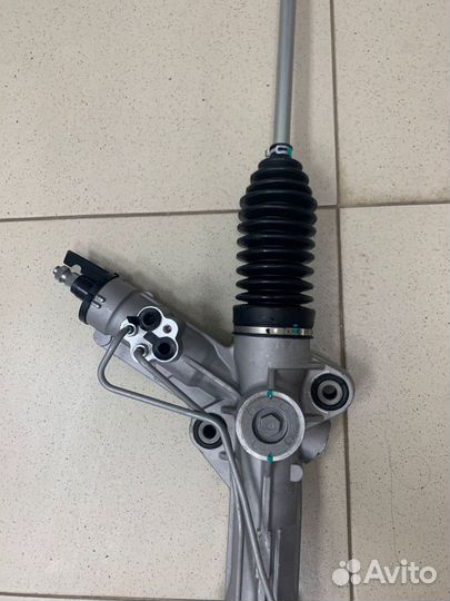 Рейка рулевая lexus RX270 /350 /450H 08- LHD