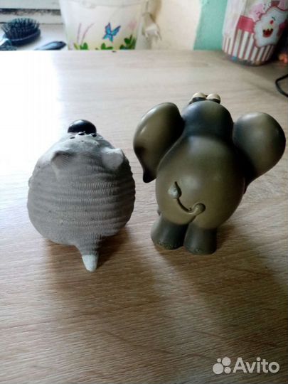 Статуэтки слоники