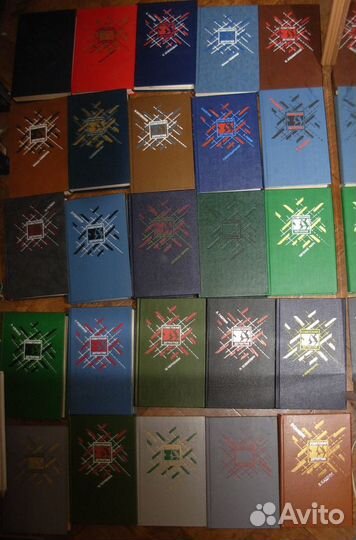 Серия Советский Детектив СССР разные авторы