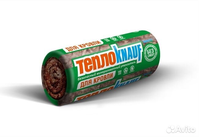 Утеплитель Кнауф