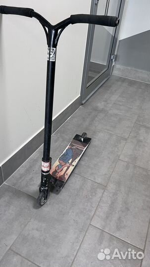 Трюковой самокат