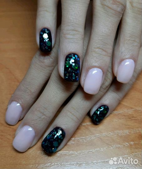 Маникюр,Гель лак