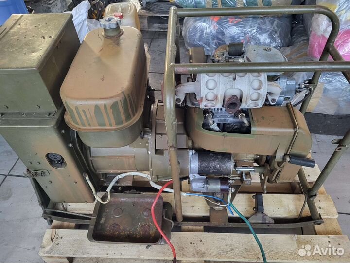 Электростанция