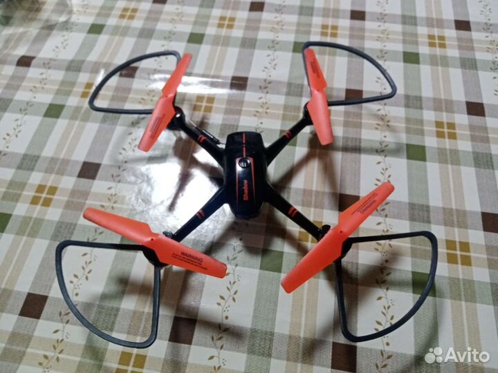 Квадрокоптер