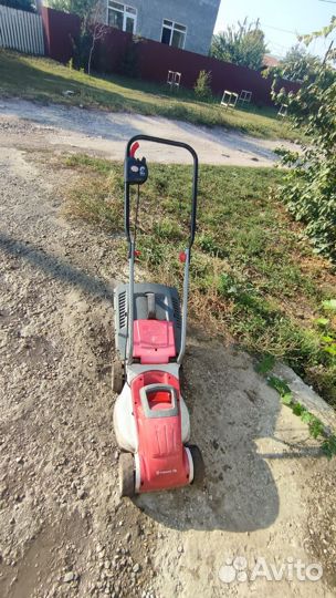 Газонокосилка электрическая Sterwins