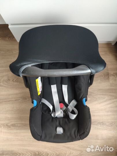 Автомобильное кресло britax romer baby-safe