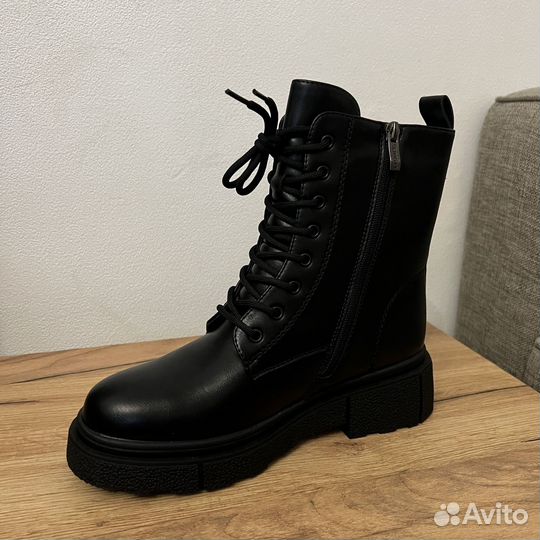 Ботинки зимние