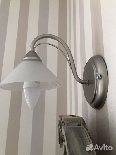 Настенный бра италия