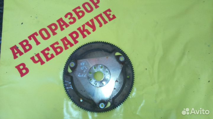 Маховик BMW бмв E39