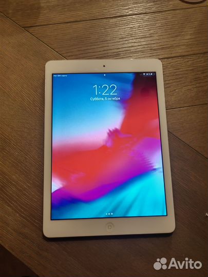 iPad air 1475