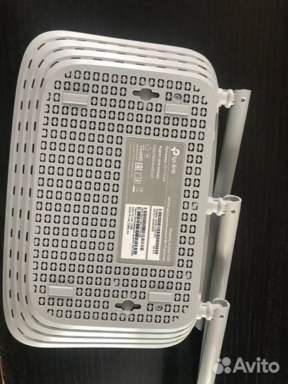 Tp-link Archer C20, Двухдиапазонный WI-FI роутер