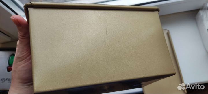 Форма для выпечки тостового хлеба