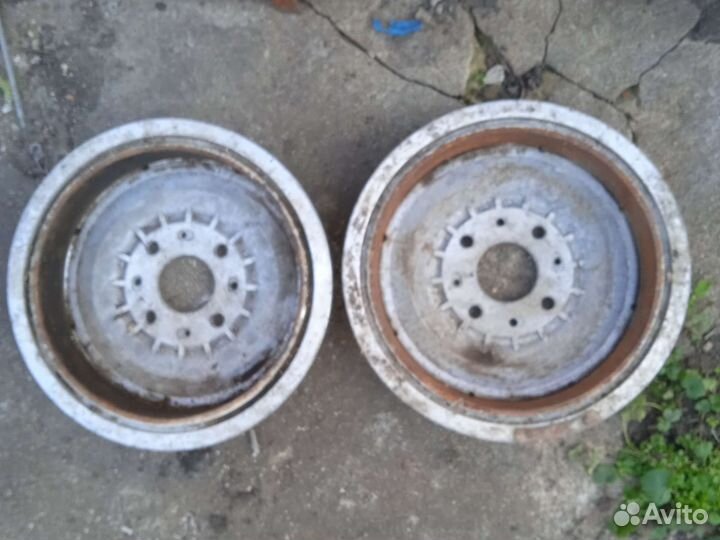 Тормозные барабаны ваз 2106