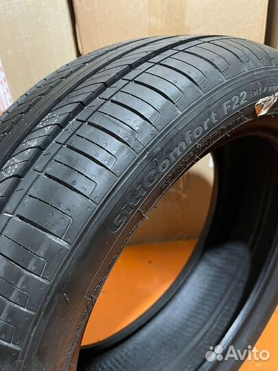 Giti GitiComfort F22 205/50 R17 93V