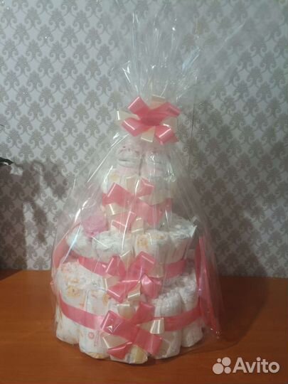 Подарочный набор на выписку малыша