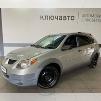 Pontiac Vibe 1.8 AT, 2003, 185 600 км, с пробегом, цена 535 000 руб.