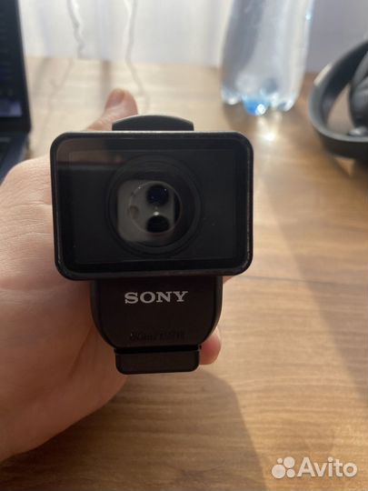 Экшн камера sony hdr as300