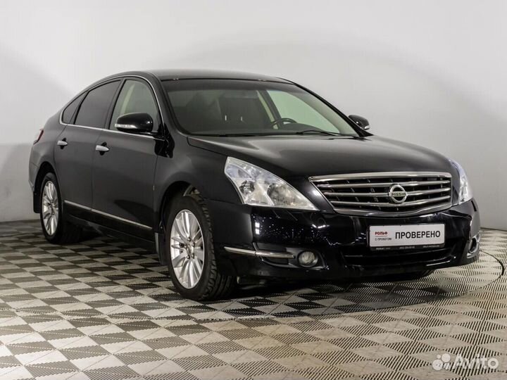 Nissan Teana 2.5 CVT, 2012, 160 000 км