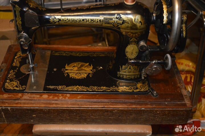 Швейная машинка