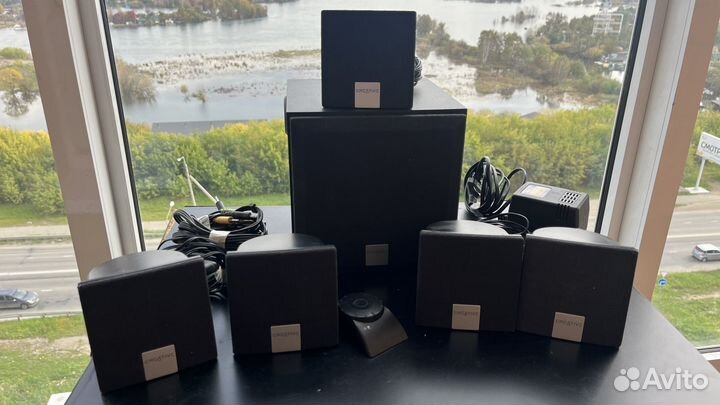 Акустические система 5.1 Creative CSW 4200