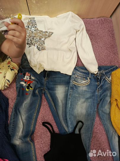 Женские вещи пакетом