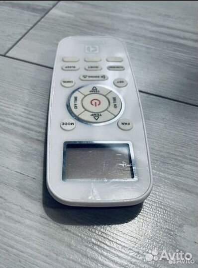 Пульт для кондиционера Electrolux ehye-L01