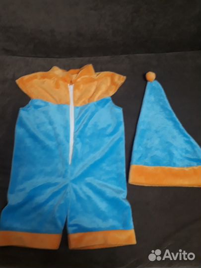 Новогодний костюм