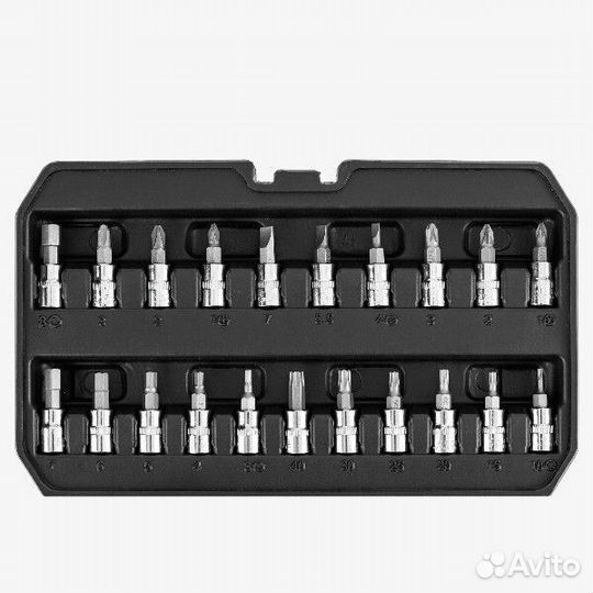 Набор инструментов для автомобиля с трещоткой, для