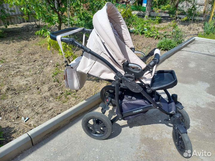 Коляска 2 в 1