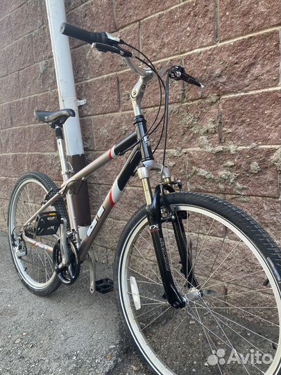GT велосипед колеса 26 дюймов и скоростной 24