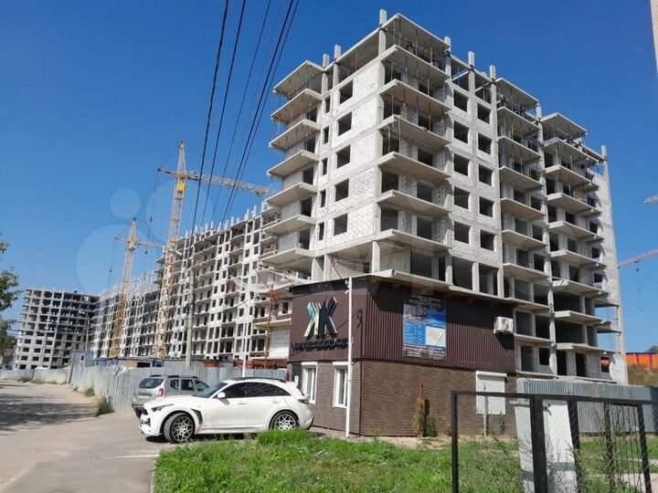 3-к. квартира, 102,2 м², 5/12 эт.