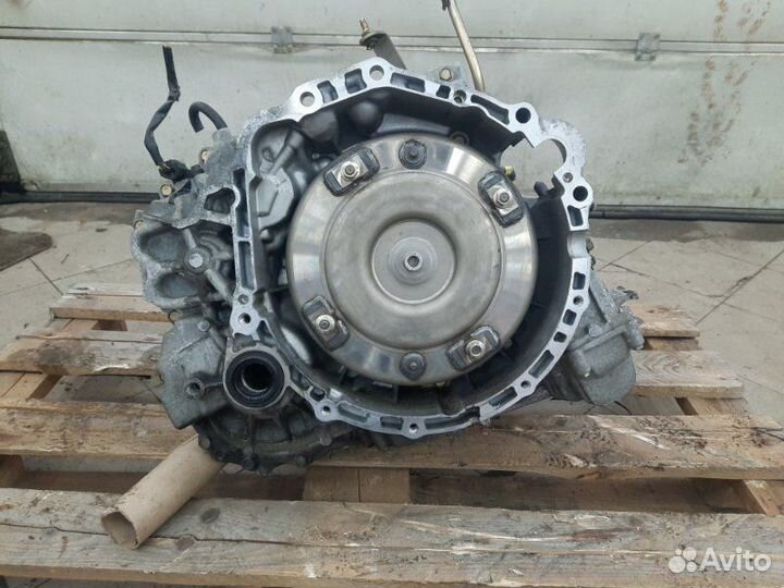 Вариатор Nissan Teana J31 3.5 VQ35DE