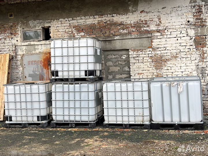 Еврокуб 1000л