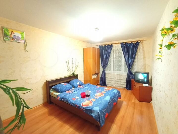 1-к. квартира, 30 м², 9/9 эт.