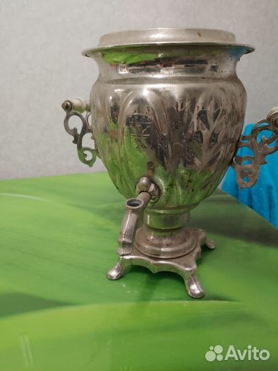 Самовар электрический СССР