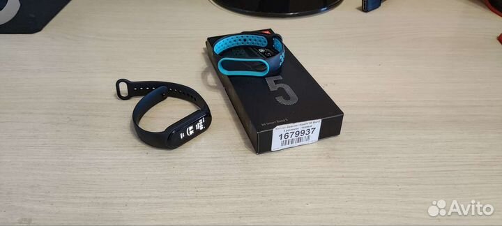 Часы Xiaomi Mi Band