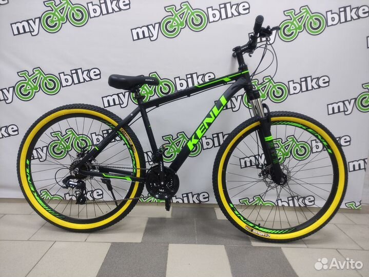 Велосипед 29 дюймов алюм пром новый