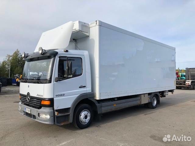 Грузоперевозки