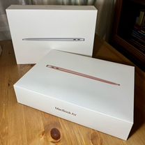 Macbook air m1 silver / gold 8 / 256 13