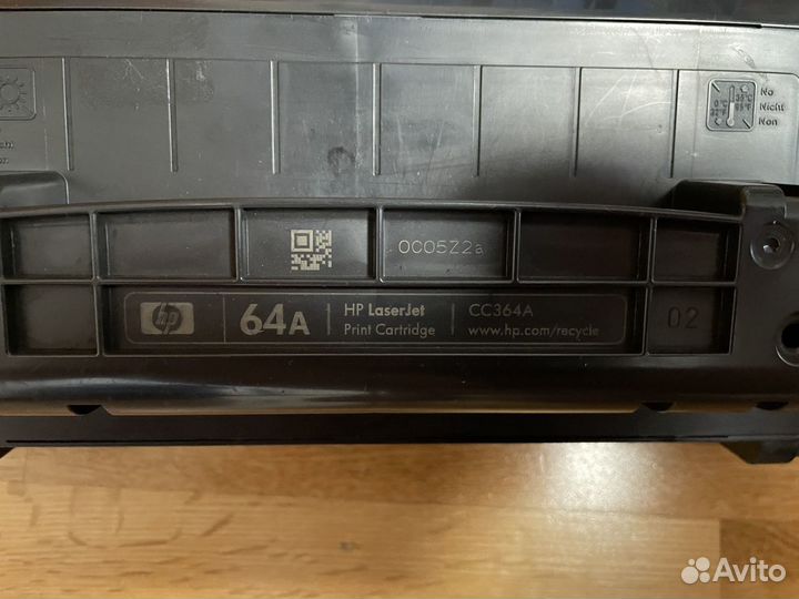 Картридж HP CC364A