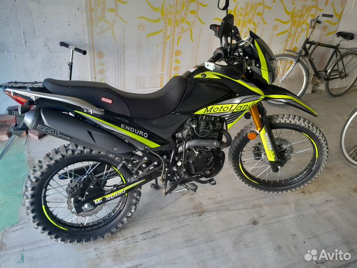 Мотолэнд эндуро 300