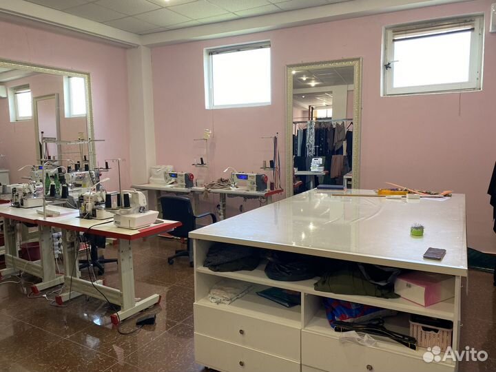 Продается ателье