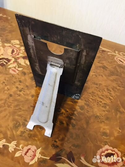 Фоторамка гравюра зик СССР