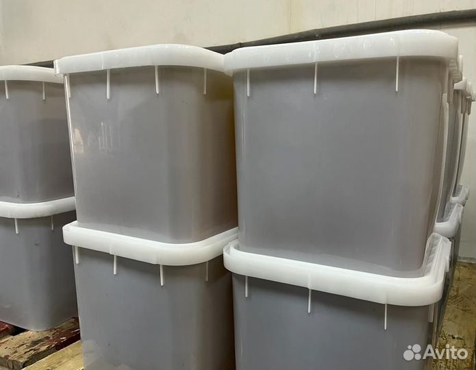 Натуральный мёд Горный Качка 2023 опт