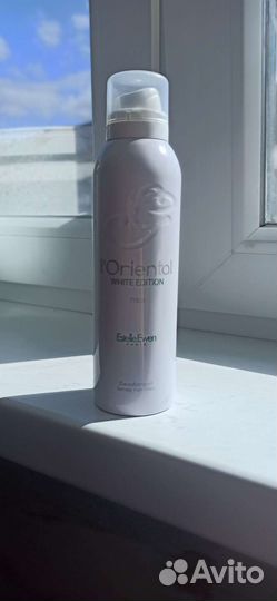 Парфюмированые дезодоранты