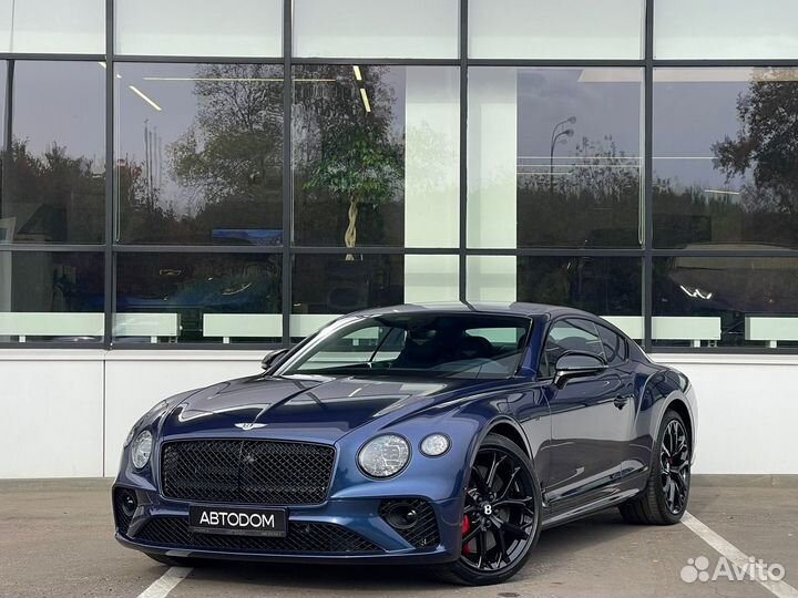 Bentley Continental GT 4.0 AMT, 2024