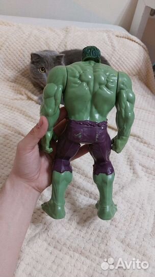 Фигурка халк