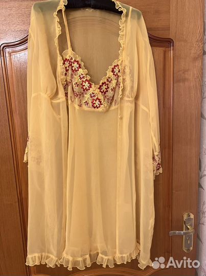 Пеньюар двойка сорочка и накидка Германия